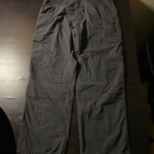 5.11 Tactical Dark Gray Cargo Pants size 38x32